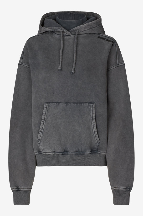 Oval Square Andy Hoodie