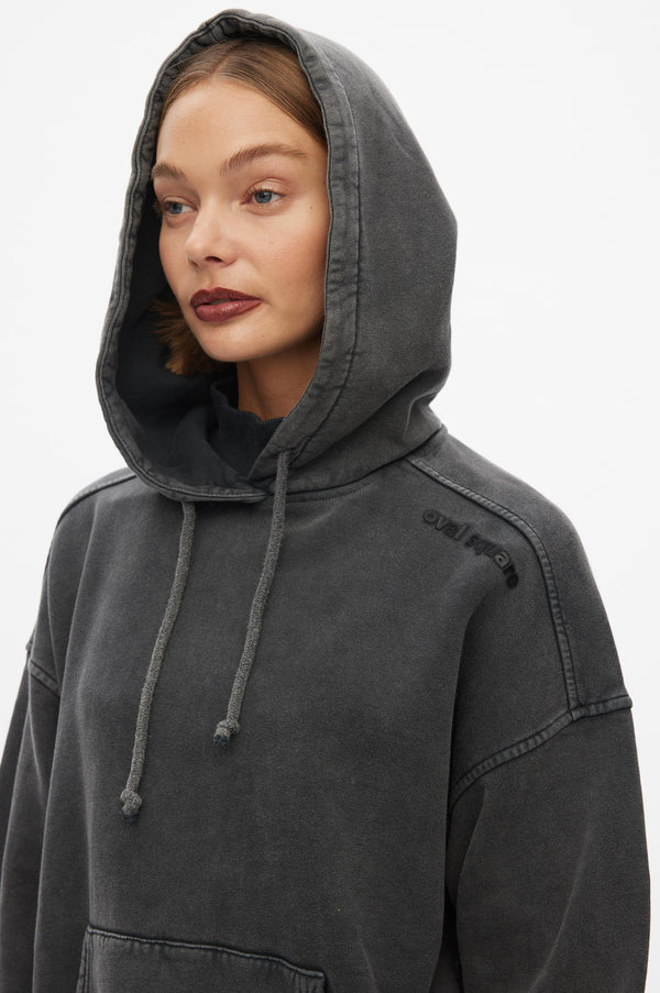 Oval Square Andy Hoodie