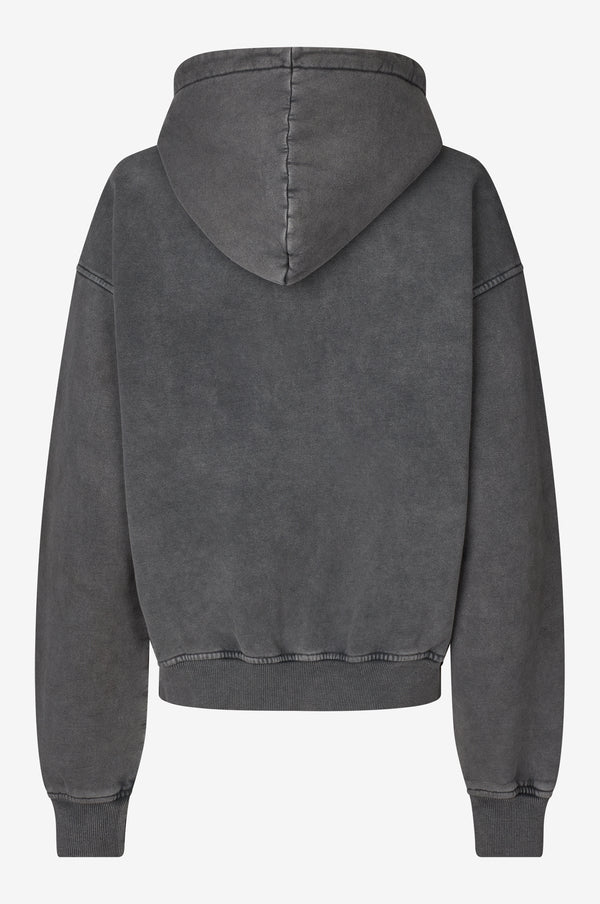 Oval Square Andy Hoodie