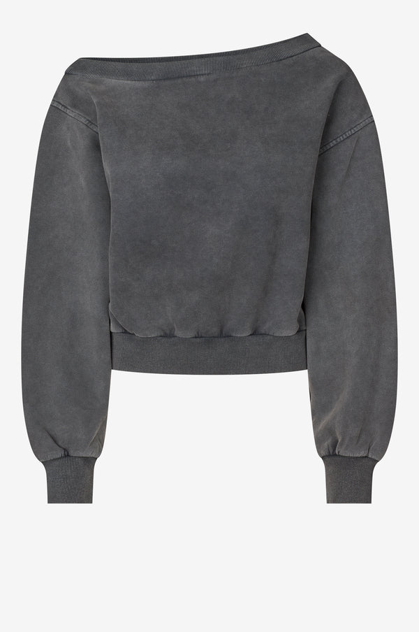 Oval Square Andy OS Sweat