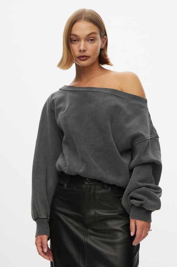 Oval Square Andy OS Sweat