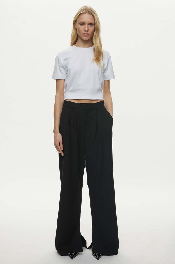 oval square Barbara Trousers