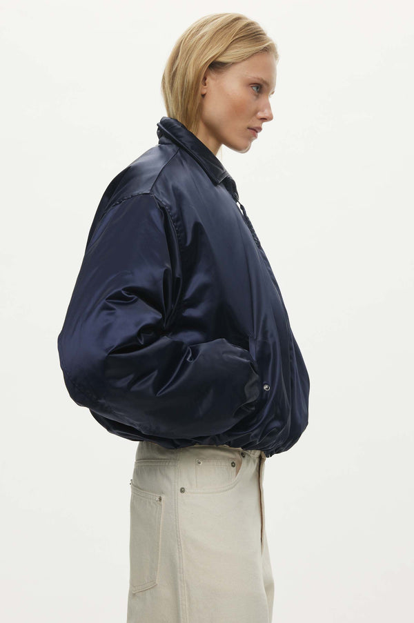 Oval Square Blink Bomber Jacket