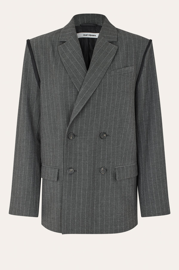 Oval Square Bonnie Blazer