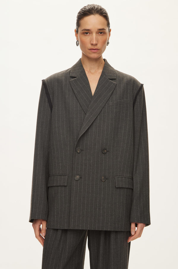 Oval Square Bonnie Blazer