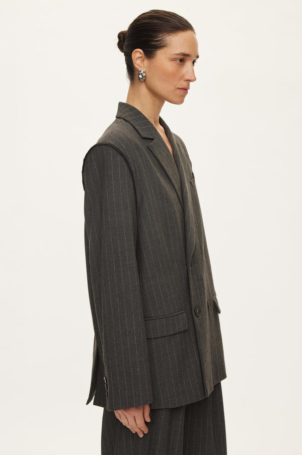 Oval Square Bonnie Blazer