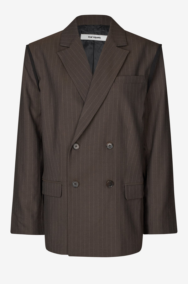 Oval Square Bonnie Blazer