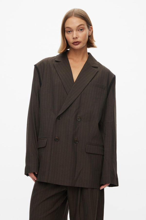 Oval Square Bonnie Blazer