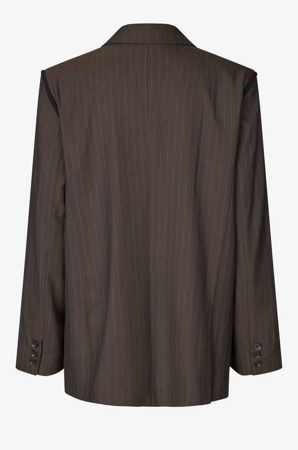 Oval Square Bonnie Blazer