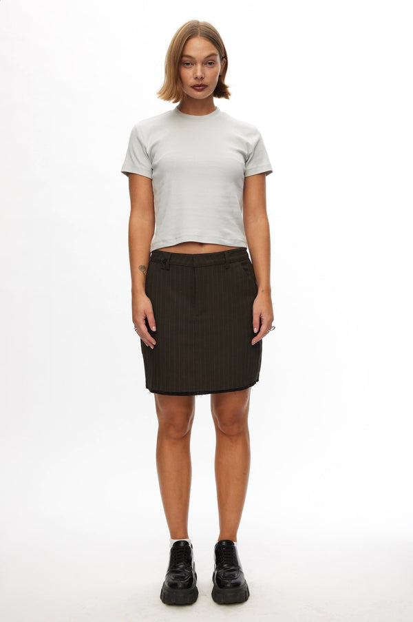 oval square Bonnie Skirt