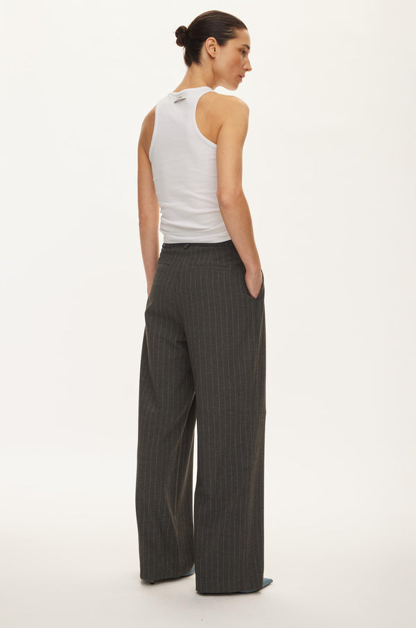Oval Square Bonnie Trousers