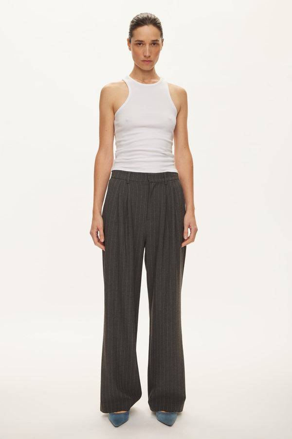 oval square Bonnie Trousers