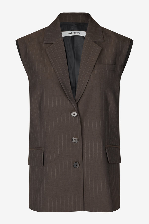 Oval Square Bonnie Vest