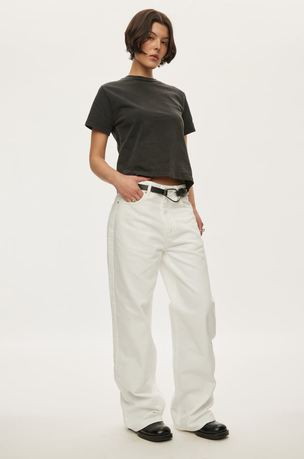 Oval Square Bright Jeans 0100