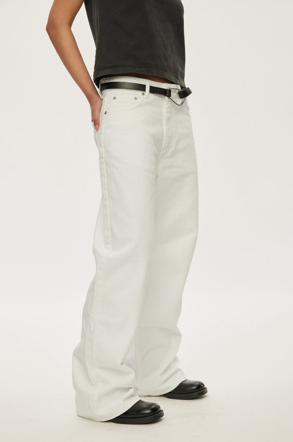 Oval Square Bright Jeans 0100