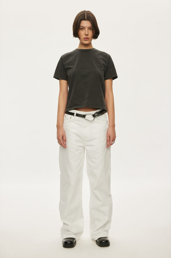 oval square Bright Jeans 0100