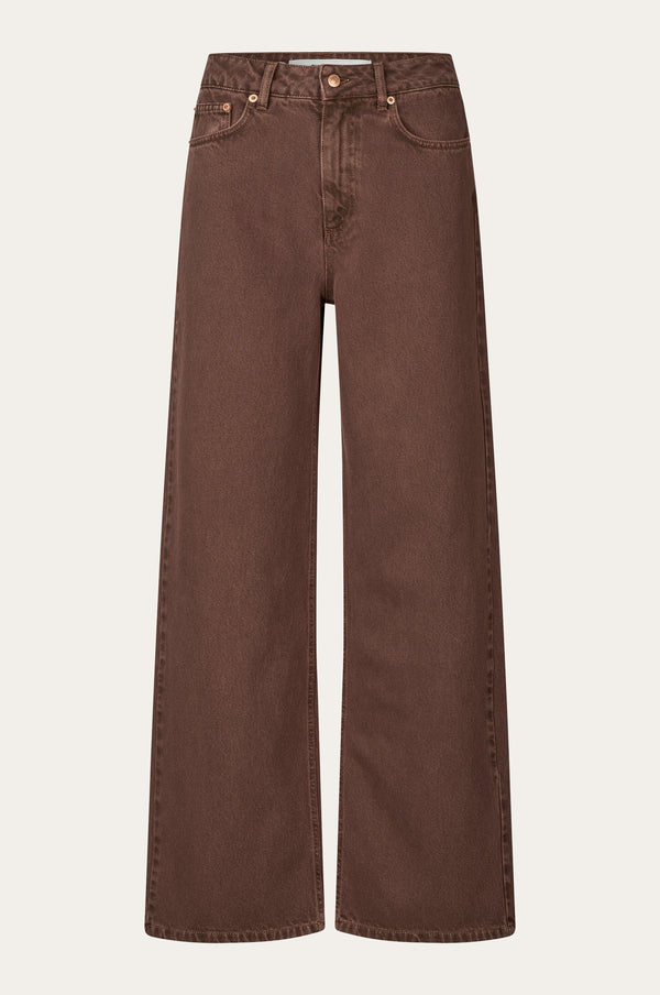 Oval Square Bright Jeans