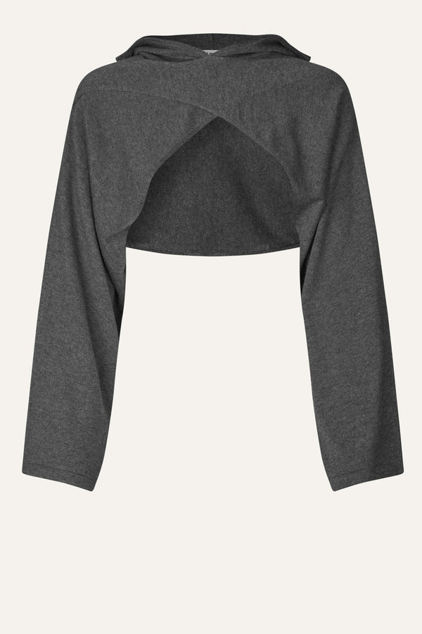 Oval Square Carla Knit Bolero