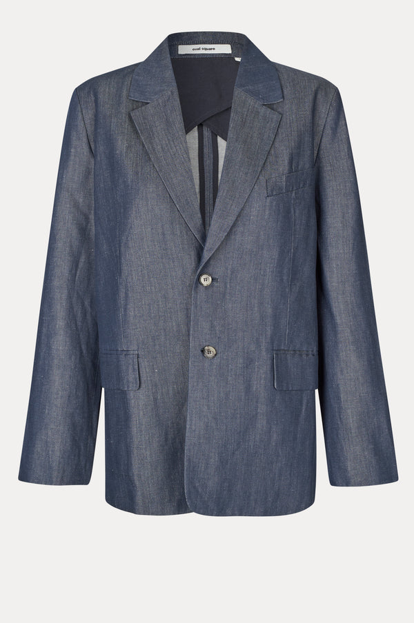 Oval Square Chelsea Blazer