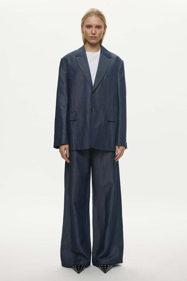 oval square Chelsea Blazer