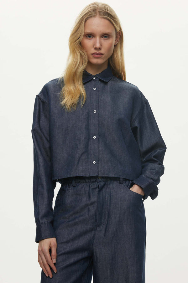 Oval Square Chelsea Shirt