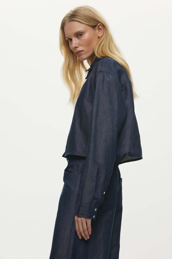 Oval Square Chelsea Shirt