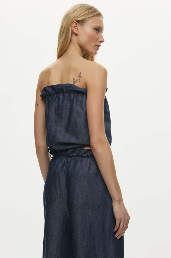 Oval Square Chelsea Top