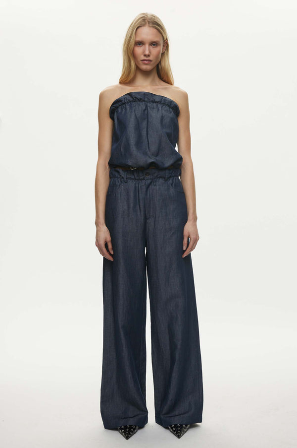 oval square Chelsea Top