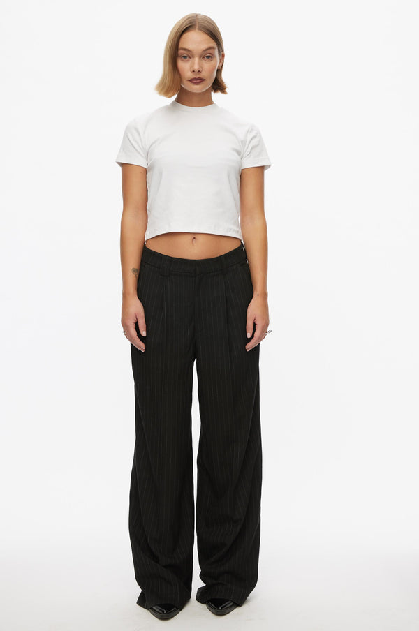oval square Clyde Trousers