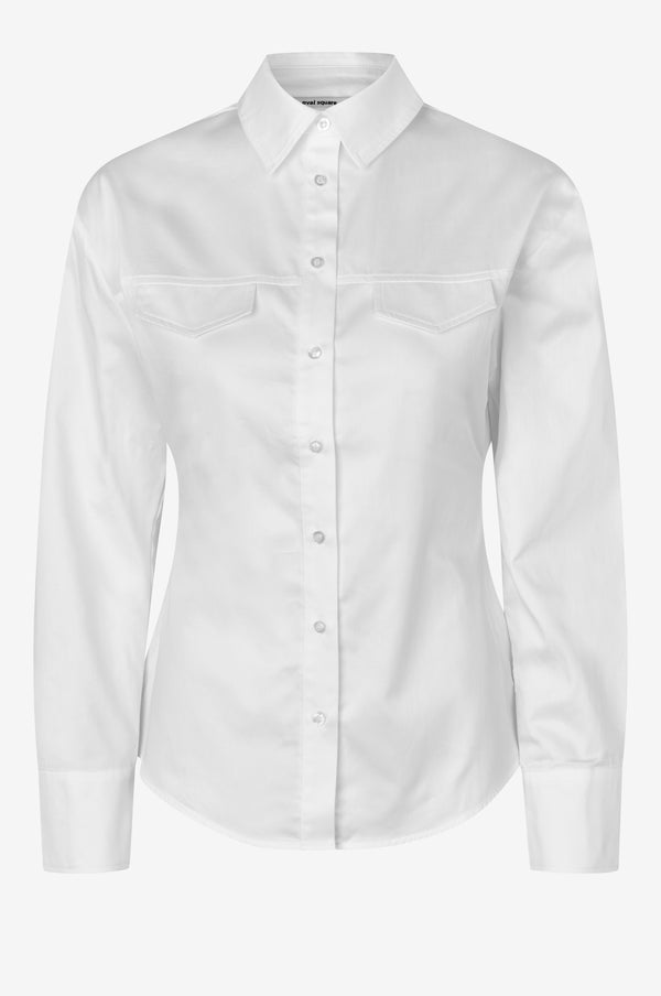 Oval Square Daily Shirt