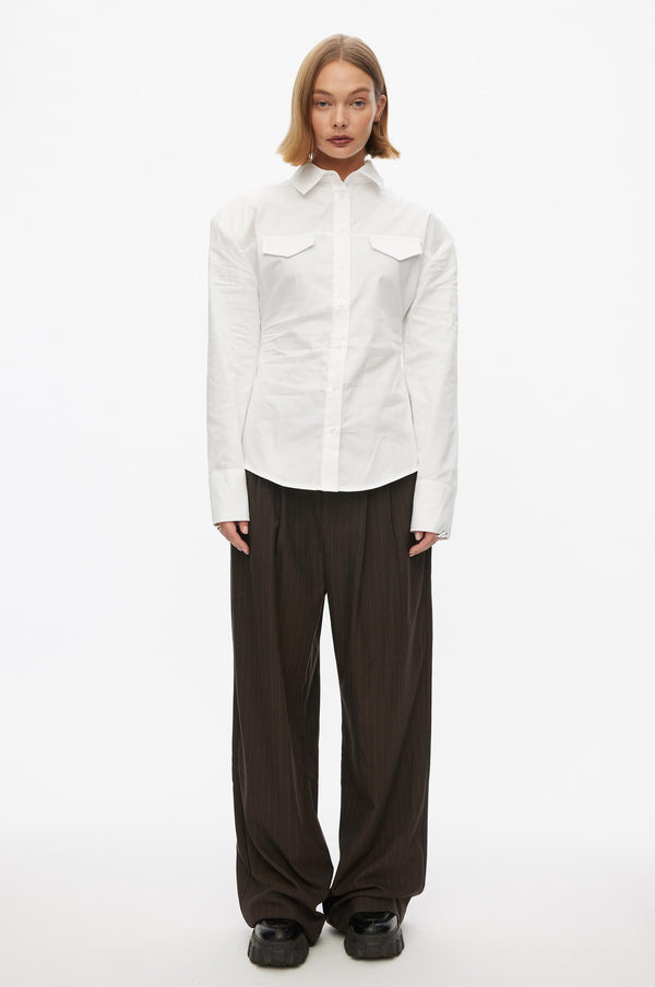 oval square Daily Shirt