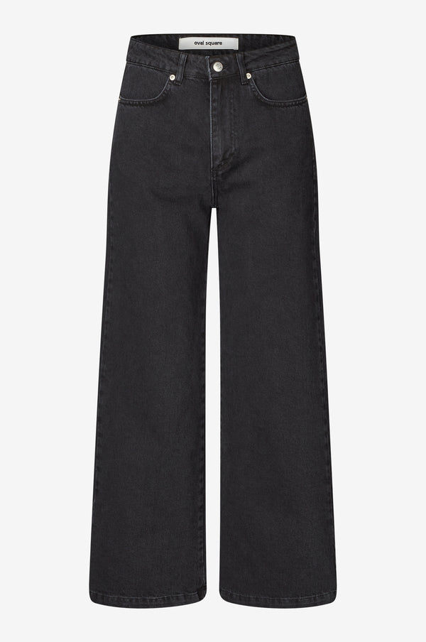 Oval Square Drive Jeans 0110