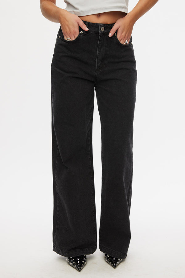 Oval Square Drive Jeans 0110