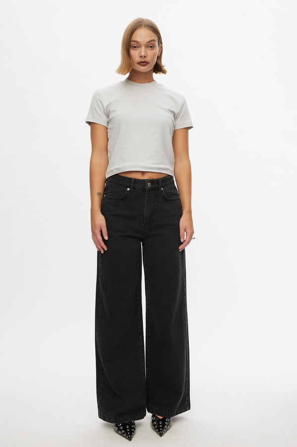 oval square Drive Jeans 0110