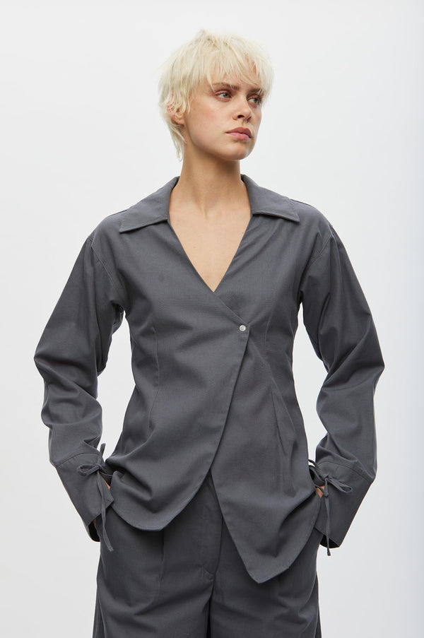 Oval Square Ely Shirt