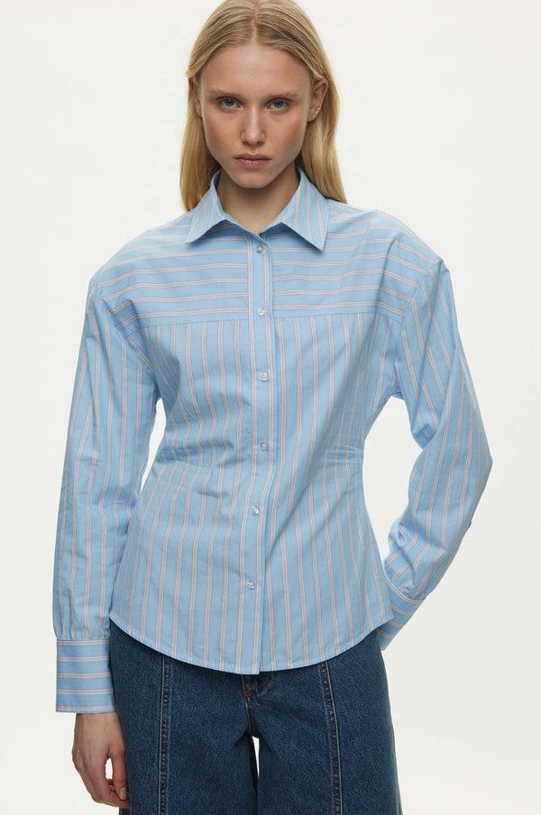 Oval Square Finesse Shirt