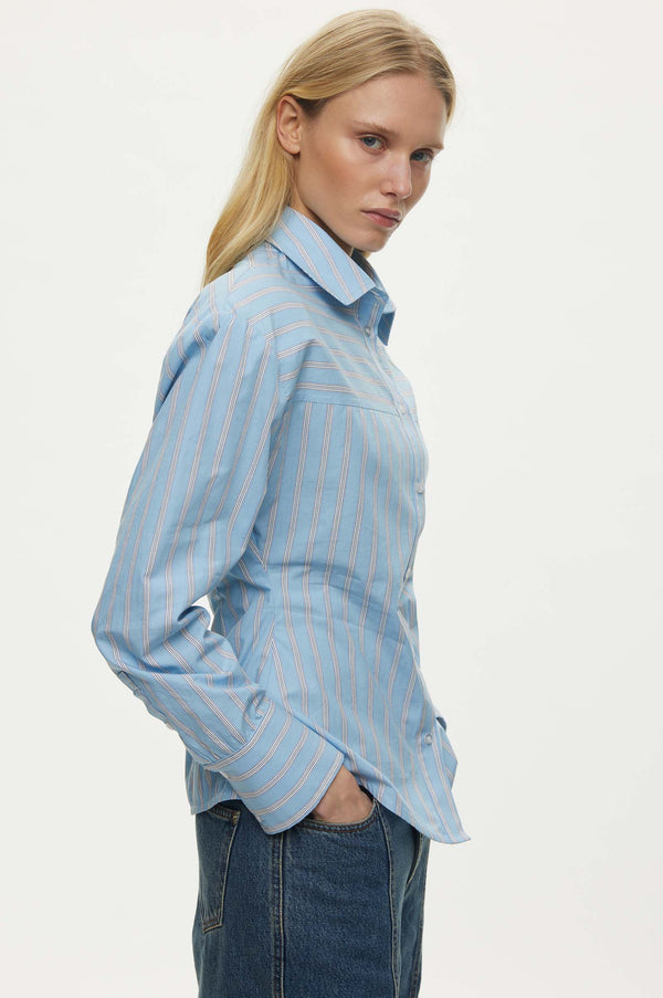 Oval Square Finesse Shirt
