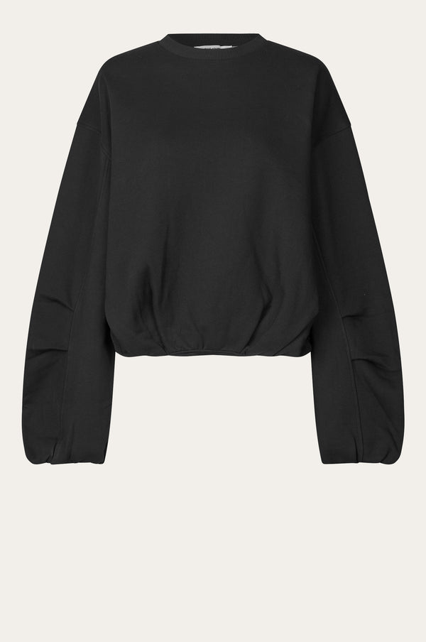 Oval Square First Crewneck Sweat
