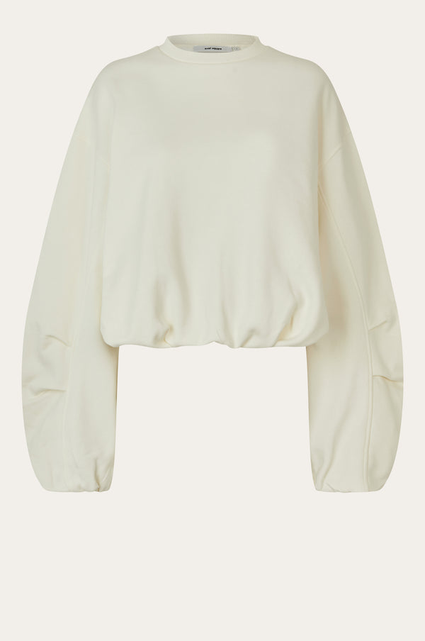 Oval Square First Crewneck Sweat