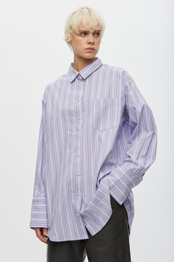 Oval Square Forever Oversized Shirt