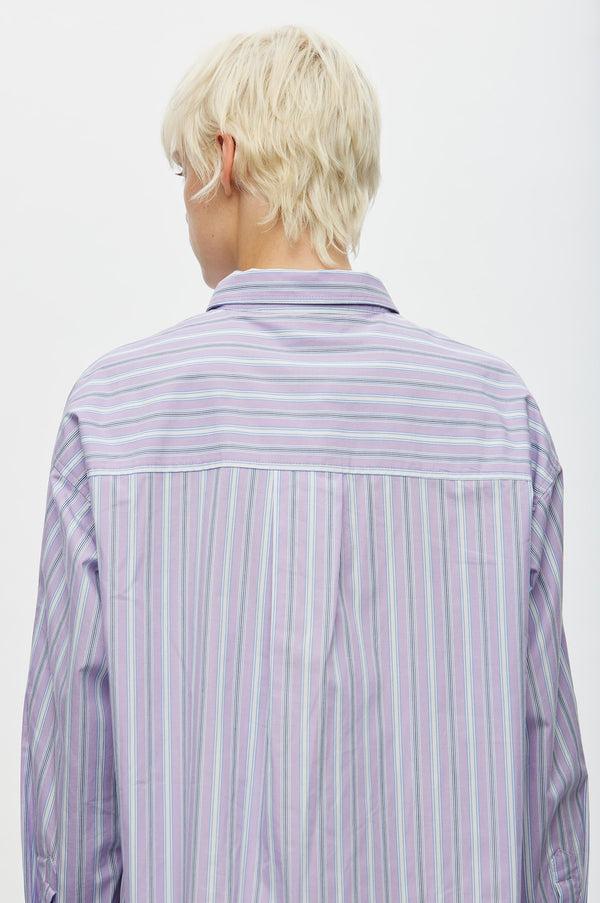 Oval Square Forever Oversized Shirt