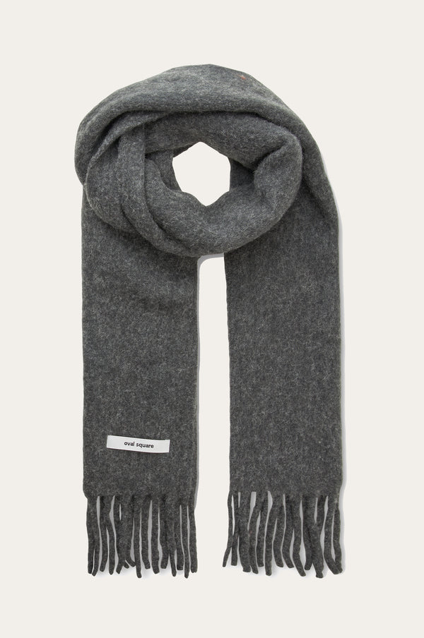 Oval Square Hero Scarf