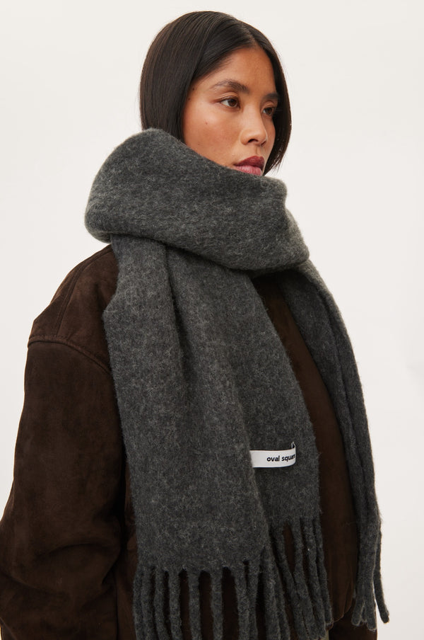 Oval Square Hero Scarf