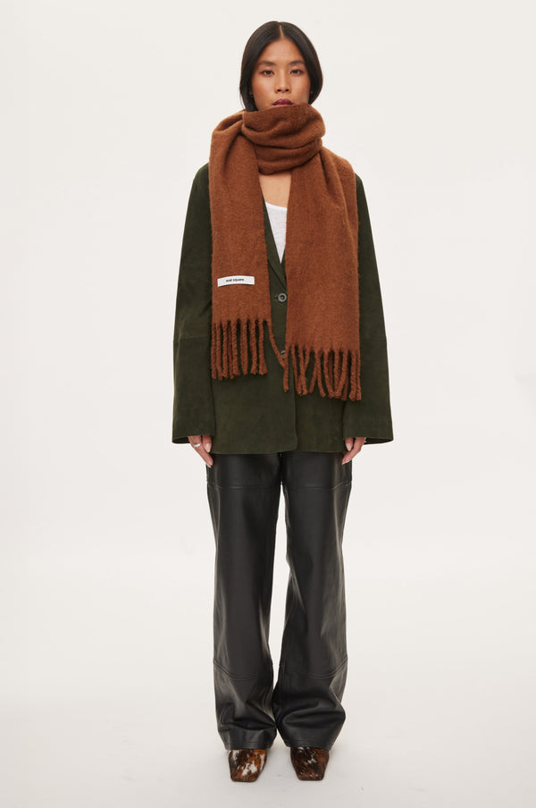 oval square Hero Scarf