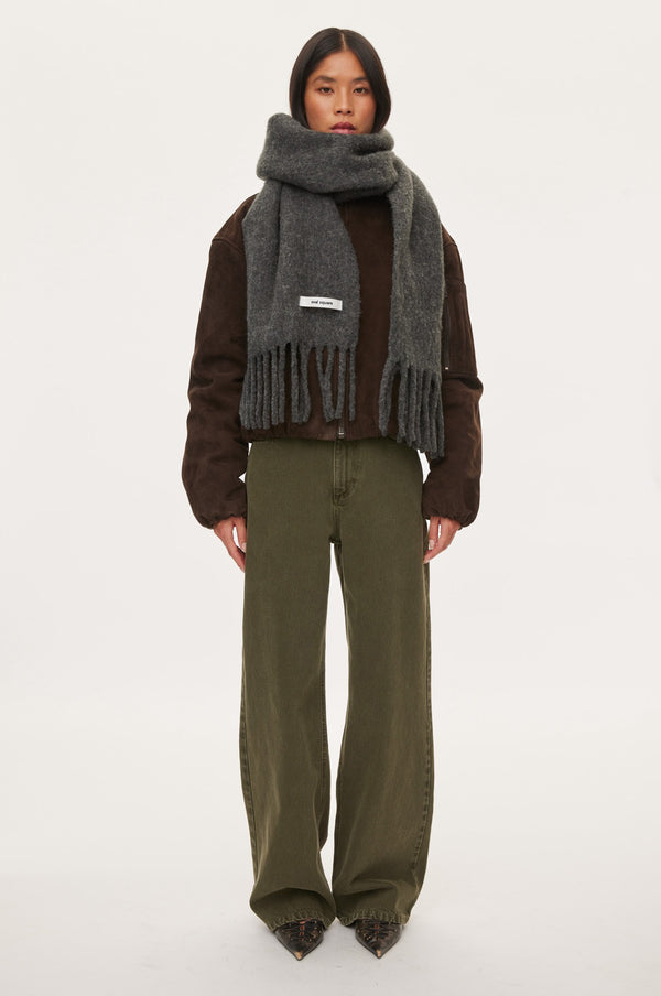 oval square Hero Scarf