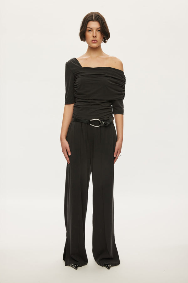 oval square Hope Blouse