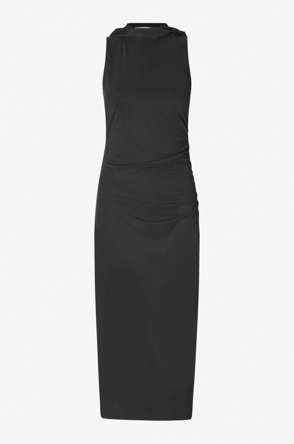 Oval Square Hope Hood Dress