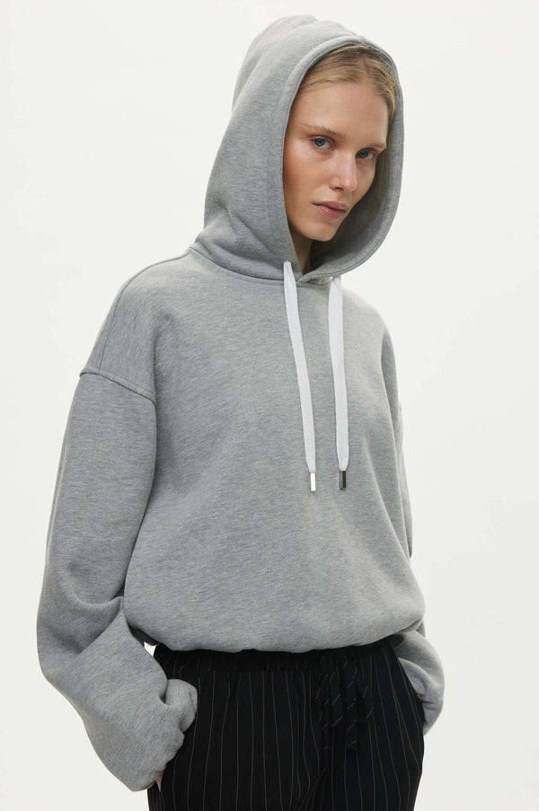 Oval Square Jamie Sweat Hood