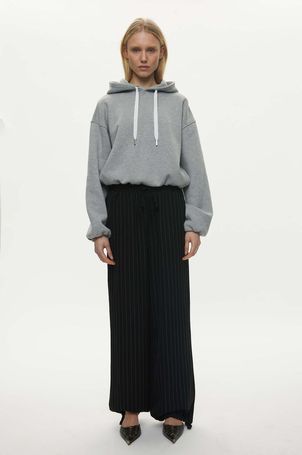 oval square Jamie Sweat Hood