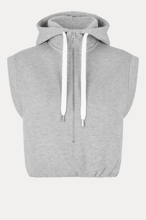 Oval Square Jamie Sweat Vest